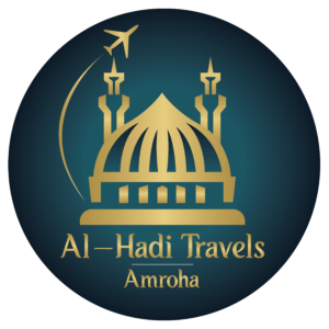 Al-hadi Travels Logo