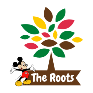 The Roots logo